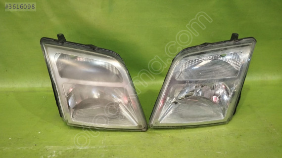 ford tourneo connect sağ sol far