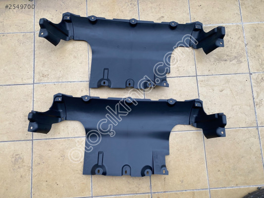 PORSCHE CAYENNE MOTOR ALT MUHAFAZA