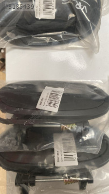 Chevrolet spark sol on dis kapi acma kolu
