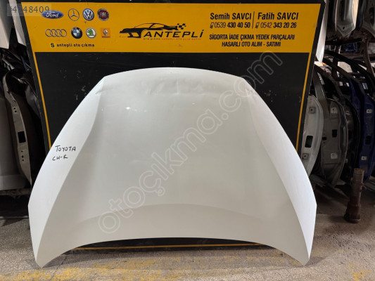 TOYOTA C-HR CHR ÖN KAPUT 2023-2024-2025 ÇIKMA ORİJİNAL