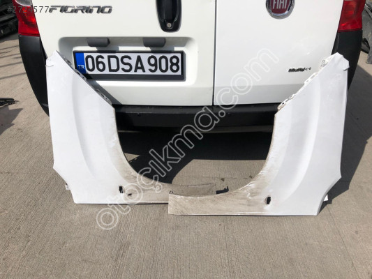 CİTROEN BERLİNGO PEUGEOT RİFTER SAĞ-SOL ÖN ÇAMURLUK