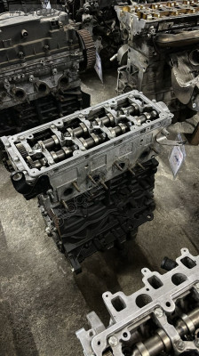 VOLKSWAGEN 2.0 TDİ CBA - BAZ