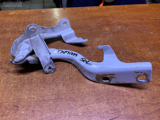 CHEVROLET CAPTİVA SOL KAPUT MENTEŞESİ ÇIKMA 95049936 CANCAN OPEL