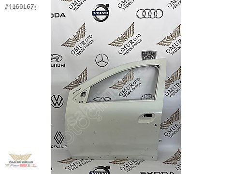 DACİA SANDERO/STEPWAY SOL ÖN KAPI - 801113556R