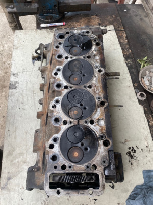 ISUZU NPR SİLİNDİR KAPAĞI