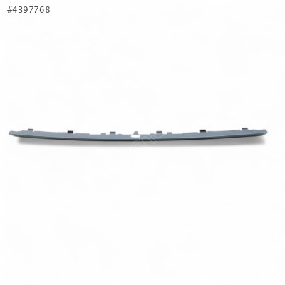 83A807663 AUDİ Q3  2019-2024 ÖN TAMPON SÜS ÇITASI