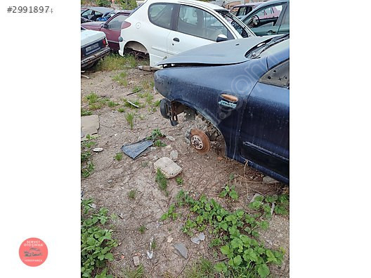Fiat Marea sol ön çamurluk