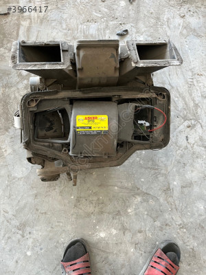 Astra f kalorifer kutusu