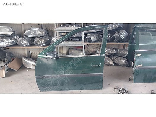 Opel Vectra B Sol Ön Kapı