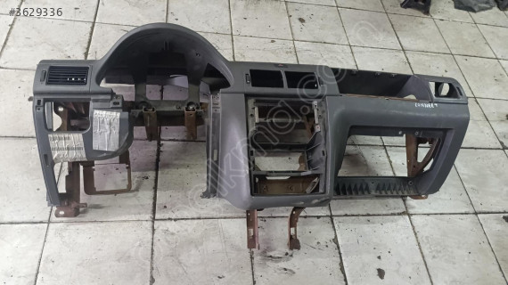 CONNECT TORPİDO SET HATASIZ ORJİNAL ÇIKMA PARÇA