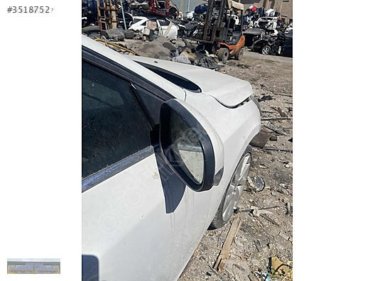 Volvo 2011 S60 Sağ Ayna
