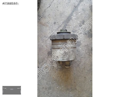 701422373a VW TRANSPORTER T4 ÇIKMA HİDROLİK YAĞ DEPOSU