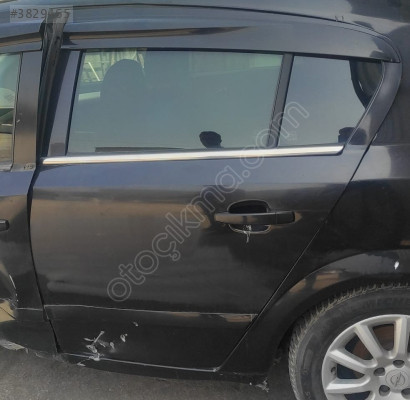 opel astra h sol arka kapı cıkma