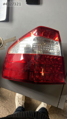 92401-2J1      KİA MOHAVE (MOJAVE)  SOL STOP