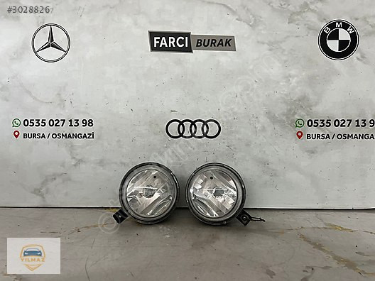 İX35 TAKIM SİS FARI ORJİNAL