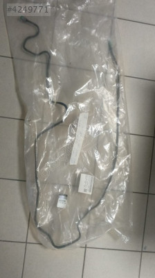 DACİA DOKKER MAZOT YAKIT HORTUMU