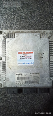 0281011188 EDC15C2 PEUGEOT 206 MOTOR BEYNİ