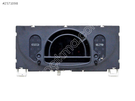 Renault Modus Km Saati Gösterge Paneli Kadran P8200418021-F