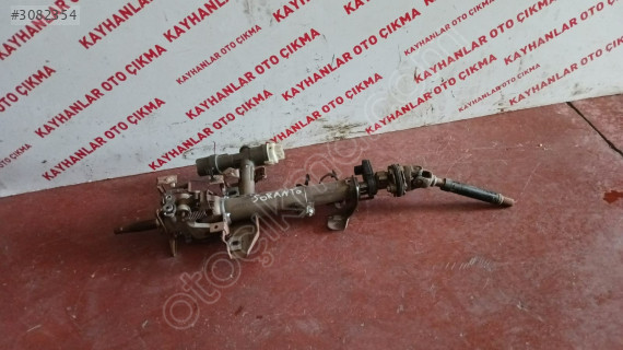 KİA SORENTO DİREKSİYON KOLONLARI KAYHANLAR OTO ÇIKMA