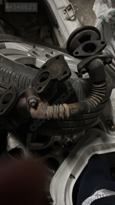 CHEVROLET CAPTİVA ÇIKMA EGR BORUSU