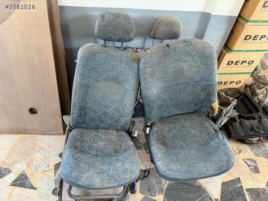 RENAULT KANGOO ŞÖFÖR KOLTUĞU , RENAULT KANGOO YOLCU KOLTUĞU