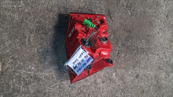 4G5945096A STOP LAMBASI SAĞ LEDLİ - A6 11-14