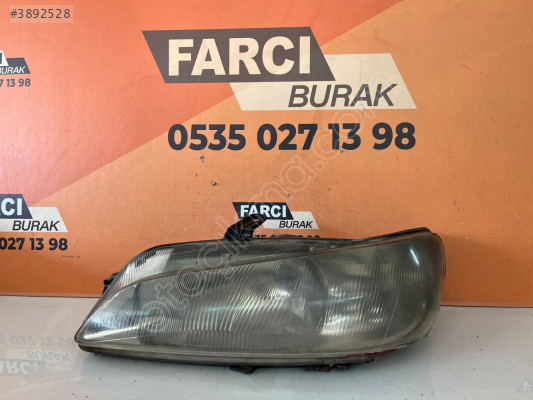 PEUGEOT 306 SOL FAR ORJİNAL