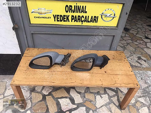 Opel İnsignia sol dikiz aynası ORJİNAL OTO OPEL