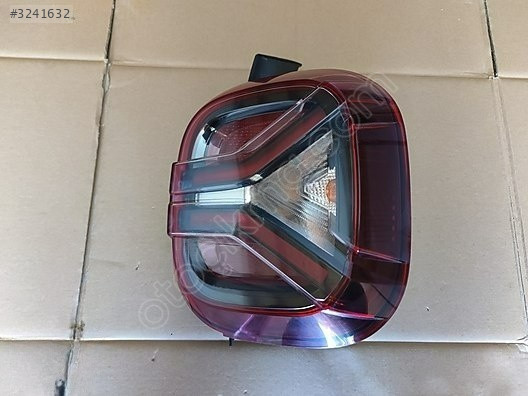 DACİA DUSTER SAĞ ARKA STOP ORJİNAL ÇIKMA