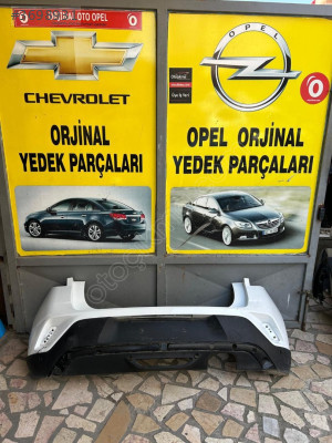 Opel mokka b dolu arka tampon