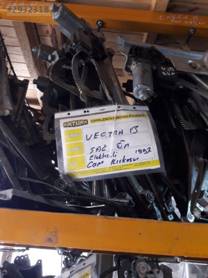 Vectra B sağ  ön kapı elektirikli kirkosu  1997 model
