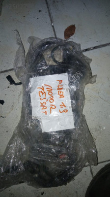 ALBEA 1.3 DİZEL MOTOR TESİSATI