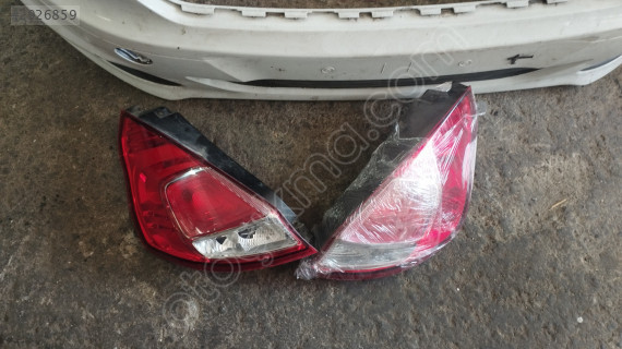 FORD FİESTA 2013 ÜSTÜ SAG SOL STOP ÇETİN OTOMOTİV