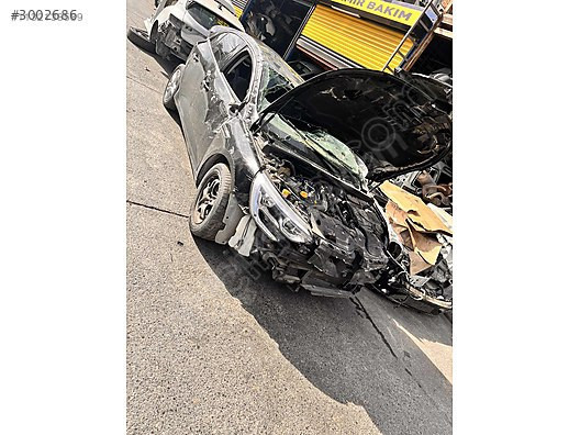 RENAULT MEGAN 4 YEDEK PARÇA