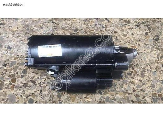 Örmek otodan Peugeot 407 marş motoru 2.0 hdi