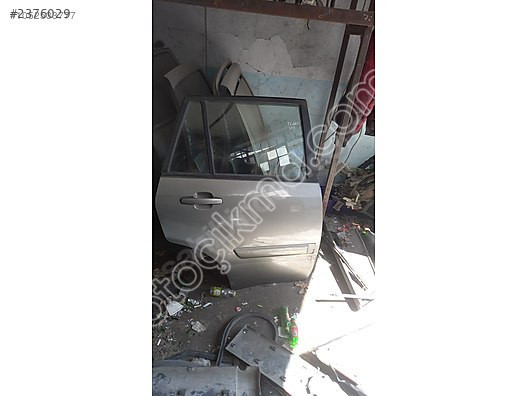 CHERY TIGGO SAG ARKA KAPI GUCMANLAR OTO
