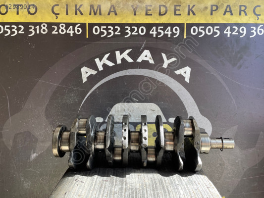 Orijinal PARTNER BERLİNGO SCUDO BOXER 1.9 D ÇIKMA STD KRANK