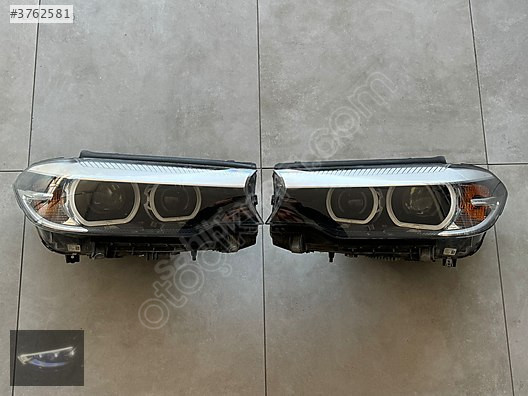BMW G30 TAKIM FAR (ORJİNAL HATASIZ)