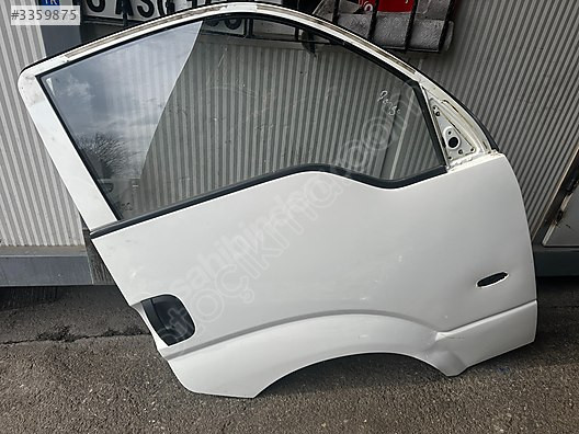 KİA BONGO SAĞ ÖN KAPI ÜÇEL OTO ÇIKMA BURSA