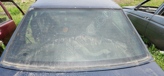 RENAULT 21 MENAGER ARKA CAM