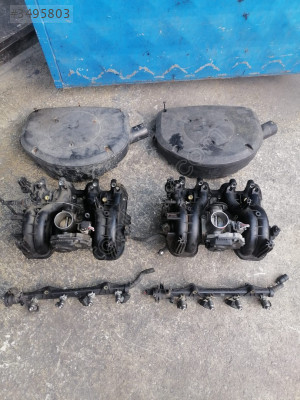 EMME MANİFOLDU POLO 1.6 MOTOR AEE ALM HB ÇIKMA PARÇA