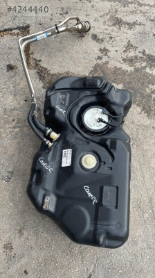 COURİER YAKIT DEPOSU AKİL  YAMAN OTOMOTİV