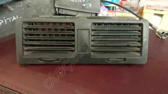 Kia capital orta üfleme ızgara