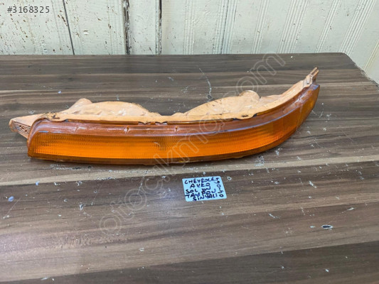 CHEVROLET AVEO ÖN TAMPON SİNYALİ SOL ORJİNAL ÇIKMA 04-06 MODEL