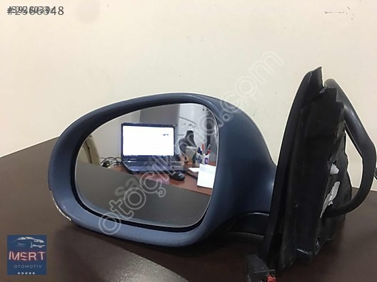 VW JETTA SOL AYNA ELK.ISITM.SİNY.6PİNLİ[2005-10] SIFIR ORJİNAL