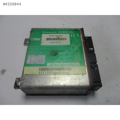 Fiat Albea Palio Airbag Beyni 51718980