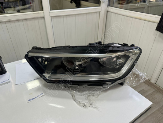 VOLKSWAGEN TROC ÇIKMA SOL ÖN FAR ORJİNAL