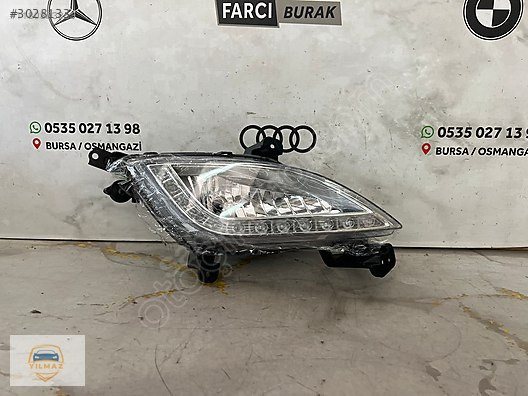 İ30 SAĞ SİS FARI LEDLİ SIFIR 12-15