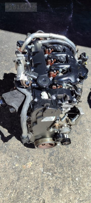 Ford Mondeo 2.0 dizel motor