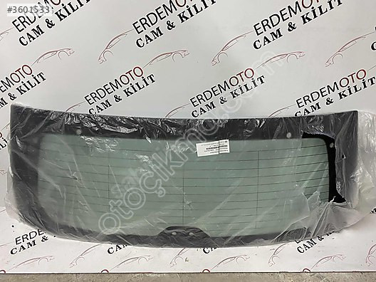 CHEVROLET CAPTİVA ARKA BAGAJ CAMI